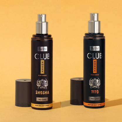 Tito + Sosha Perfume