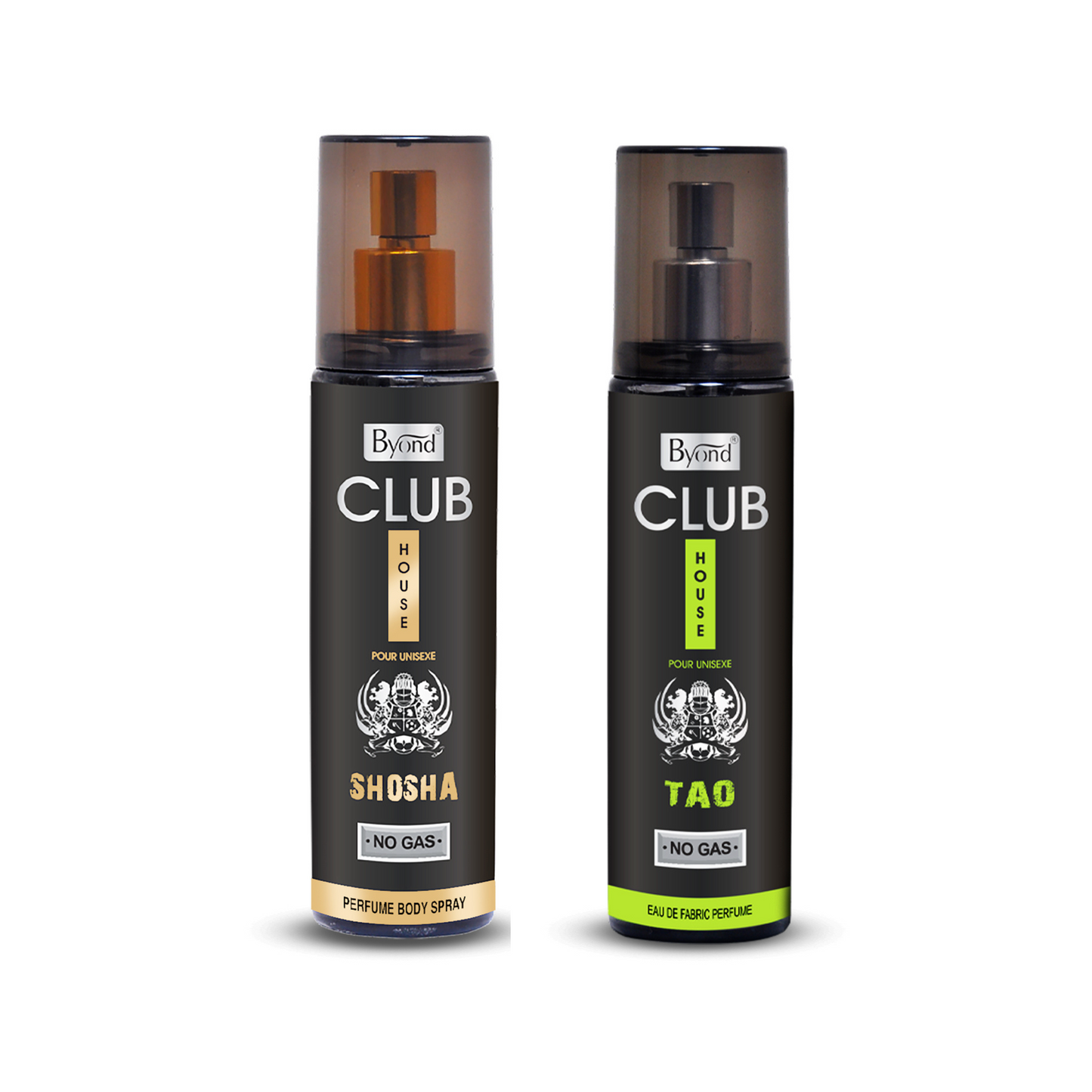 Sosha + Tao perfume