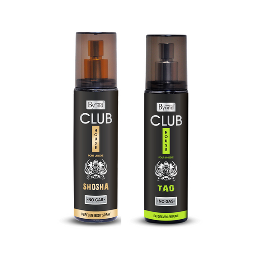 Sosha + Tao perfume