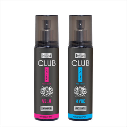 Vela + Hyde Perfume