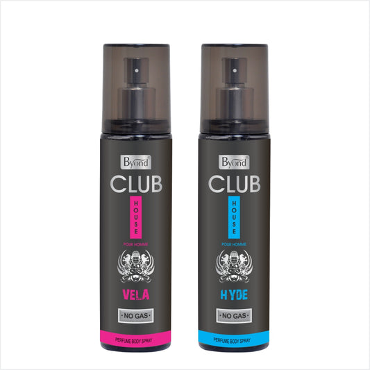 Vela + Hyde Perfume