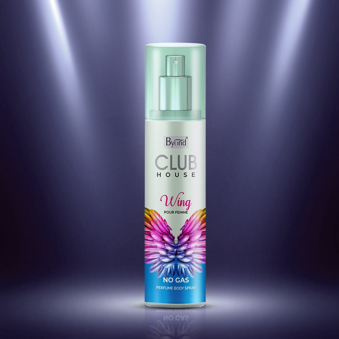 Wing Perfume