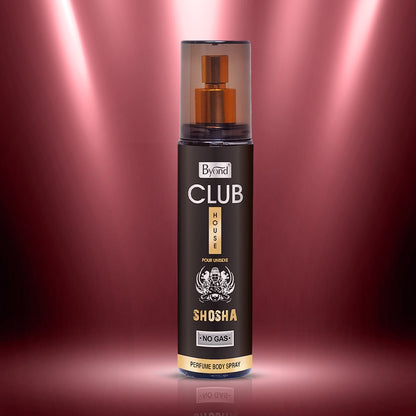 Sosha Perfume