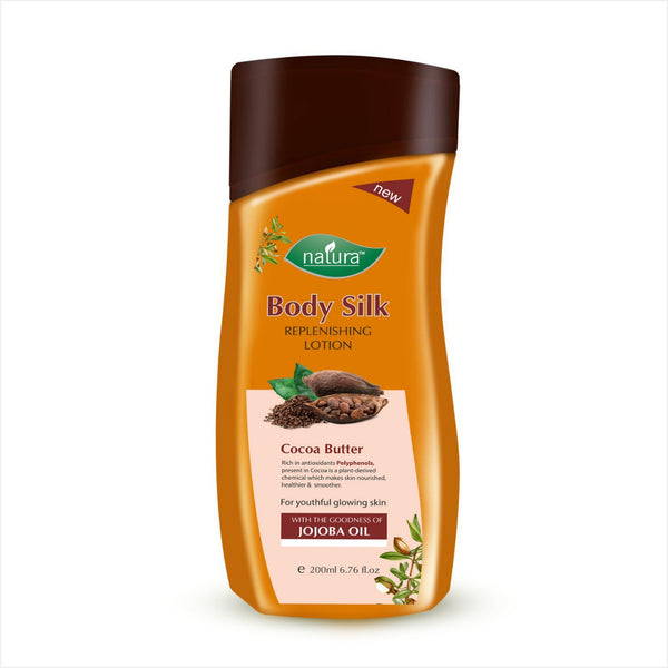 CoCoa Body Silk Lotion