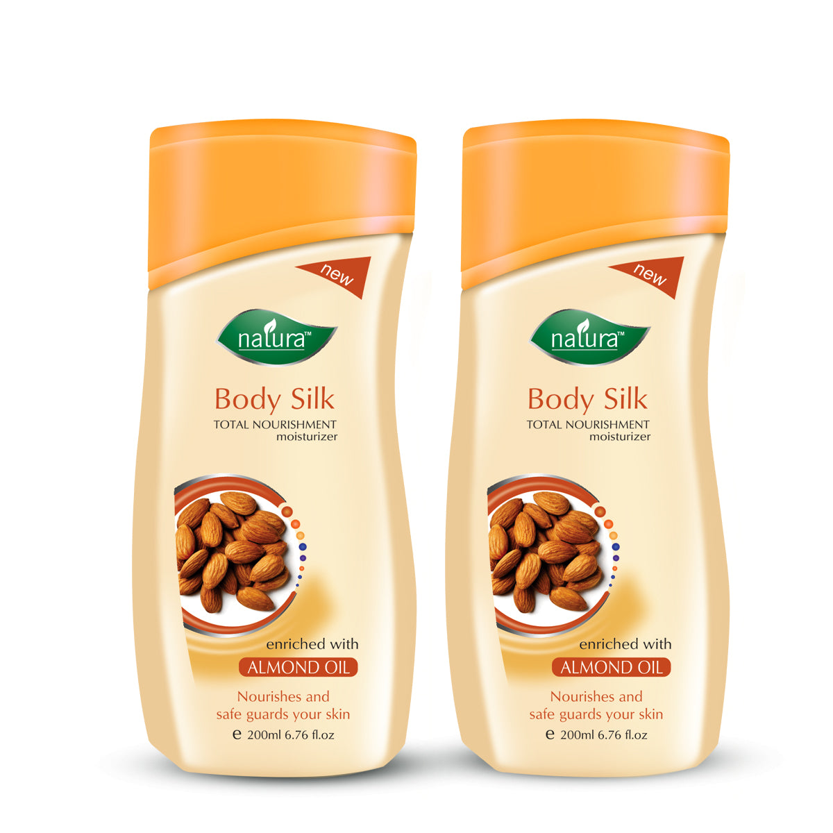 Daily Nourishing Moisturizing Body Lotion