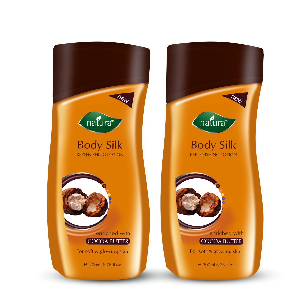 Daily Nourishing Moisturizing Body Lotion