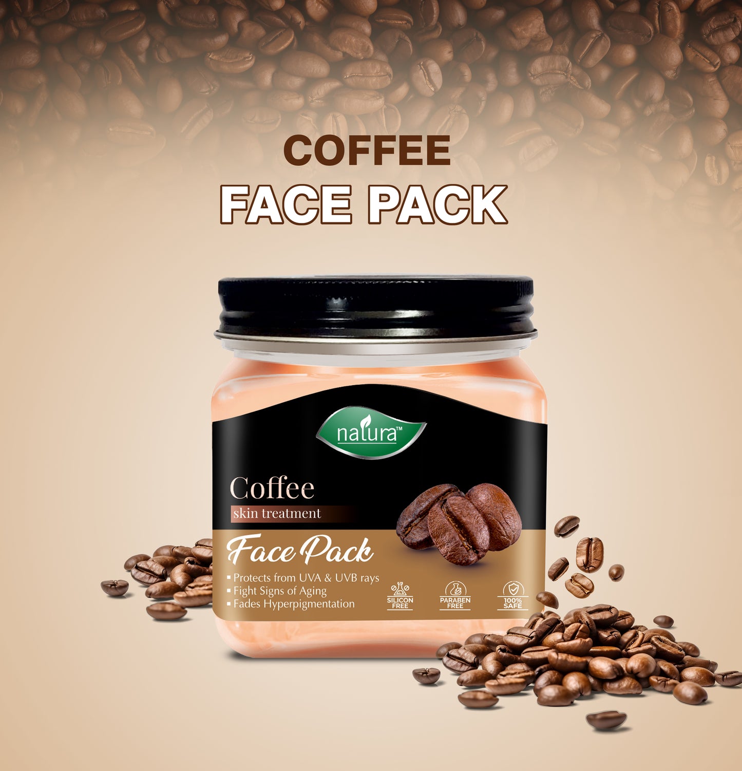 Coffee Face Pack