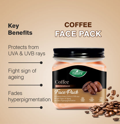 Coffee Face Pack