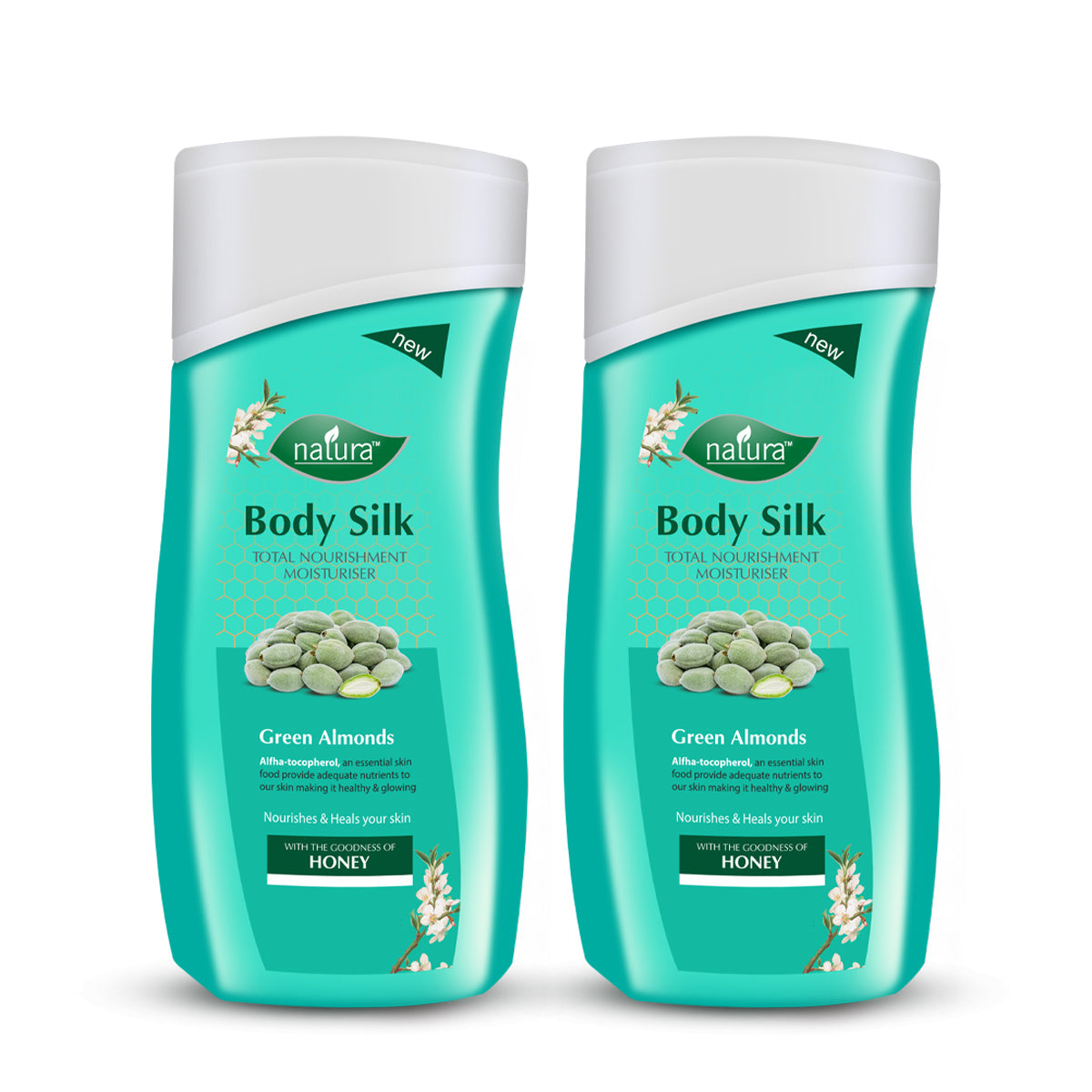 Daily Nourishing Moisturizing Body Lotion