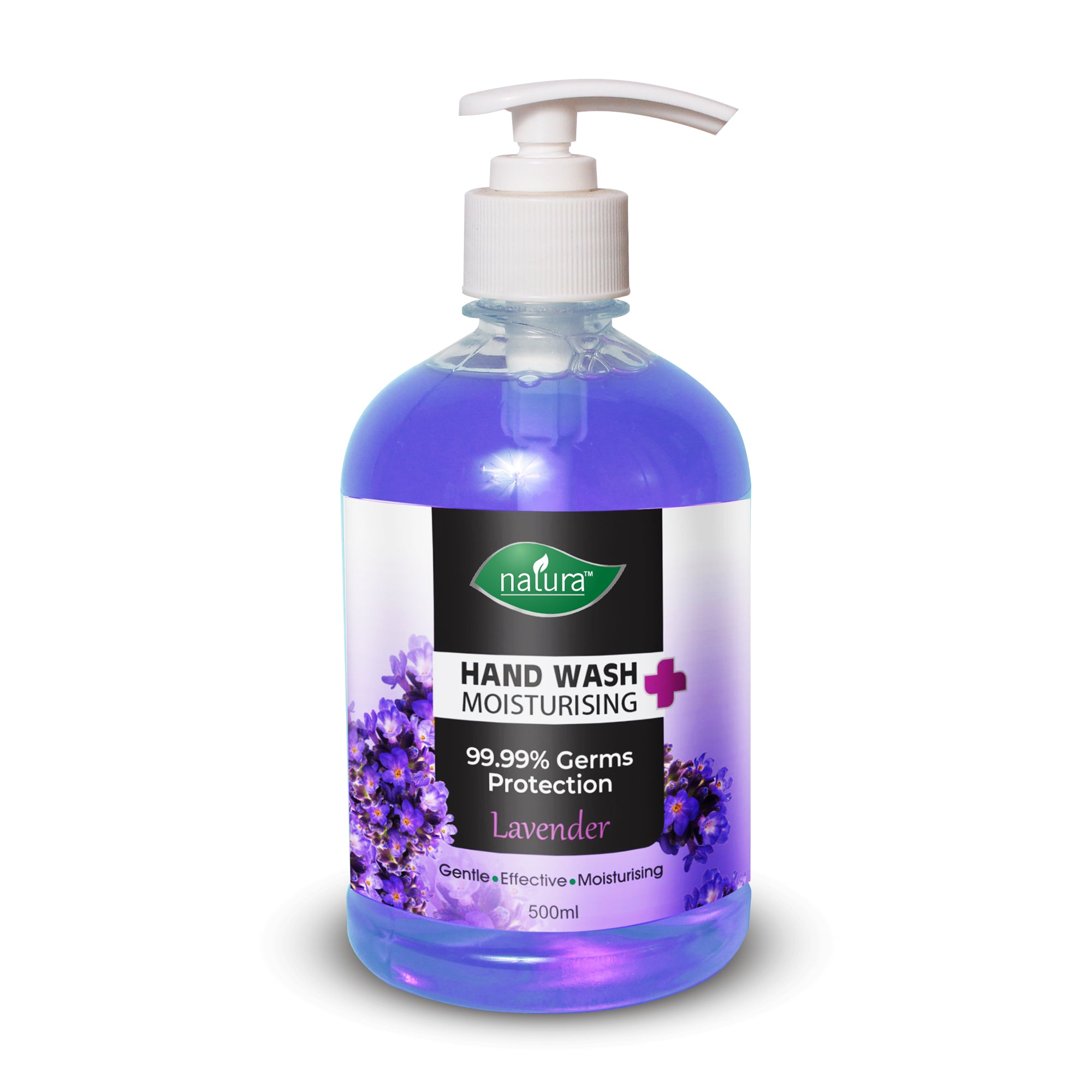 Lavender Hydrating Foaming Liquid Hand Wash, 500 ML