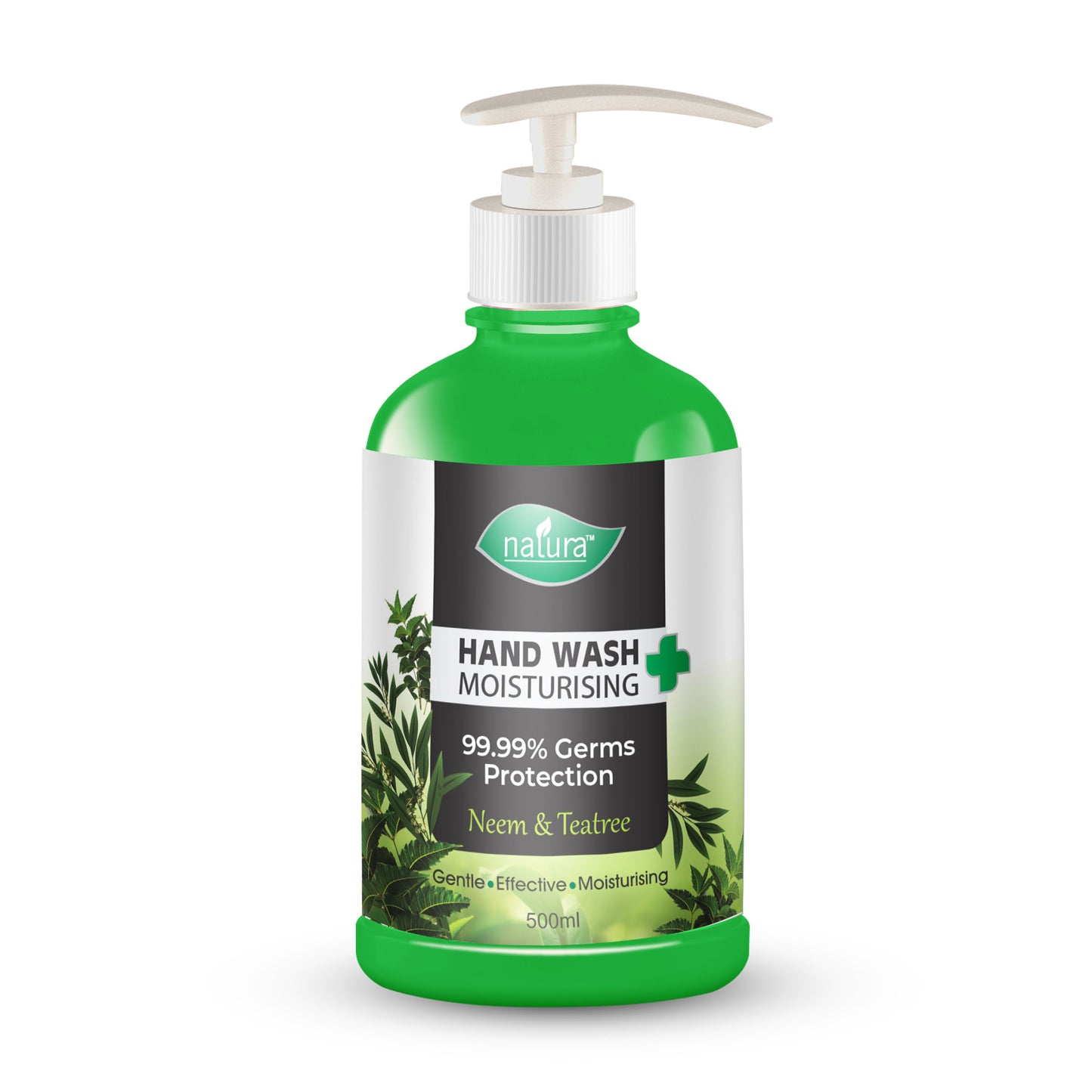 Natural Hand Wash