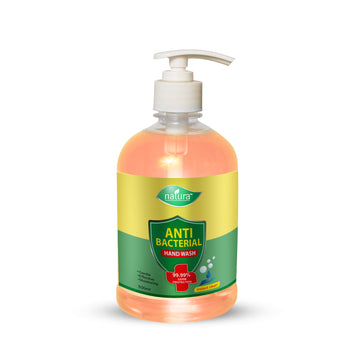 Anti Bacterial Hydrating Foaming Liquid Hand Wash, 500 ML