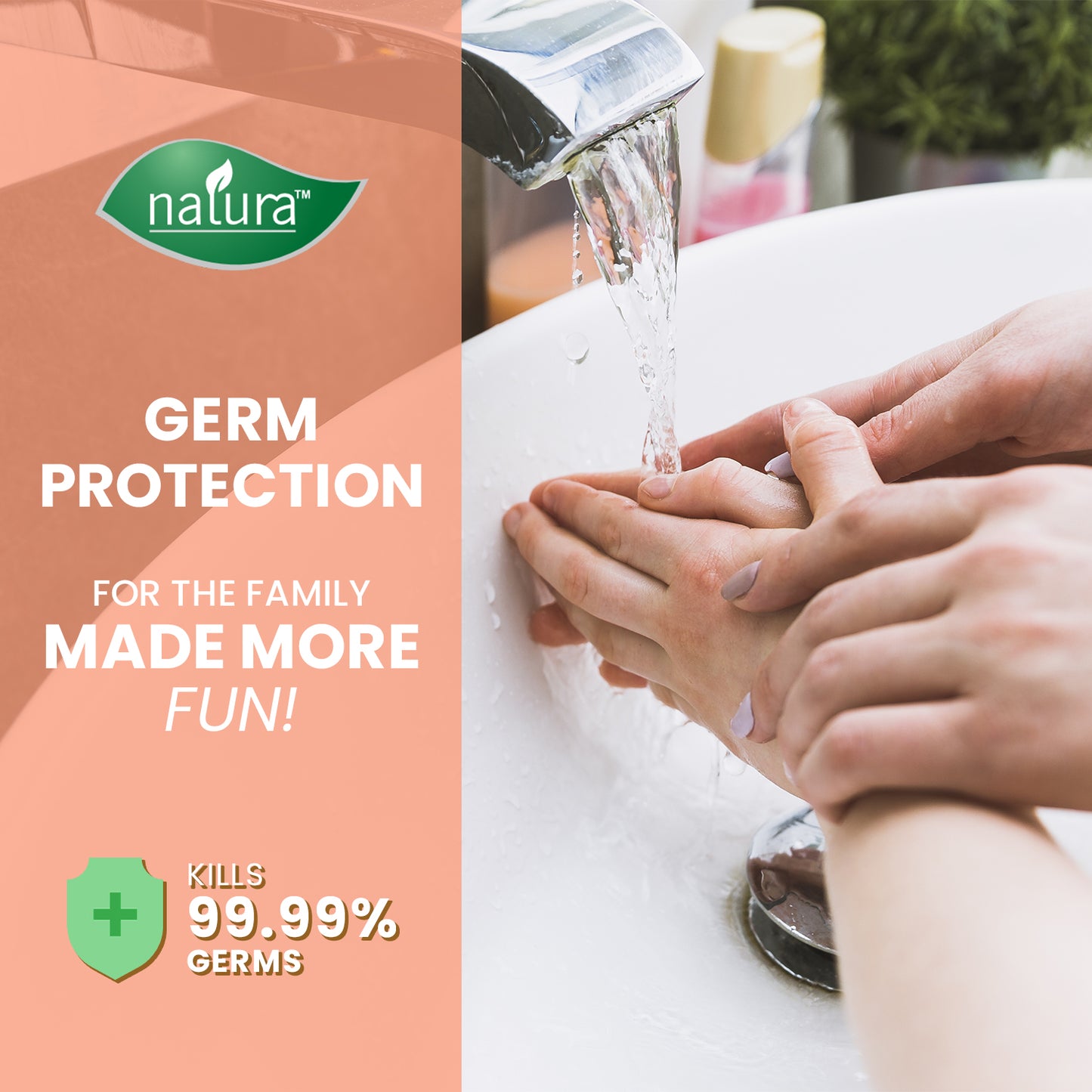 Antibacterial Handwash