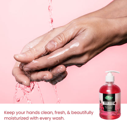 Rose Hand Wash