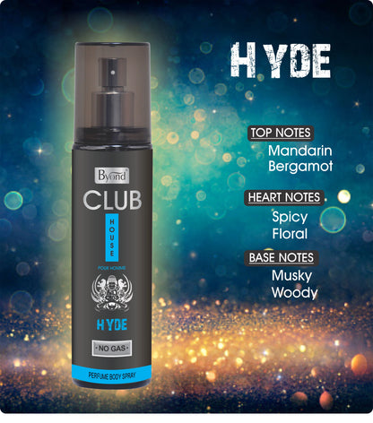 Vela + Hyde Perfume