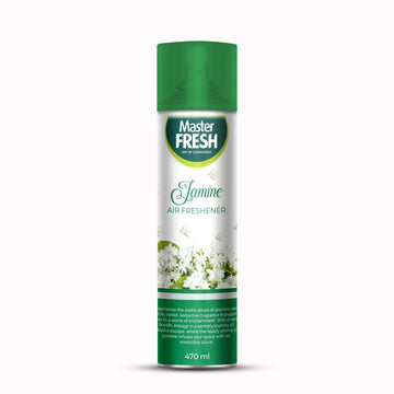 Master Fresh Jasmine Air Freshener Spray (470 ml)
