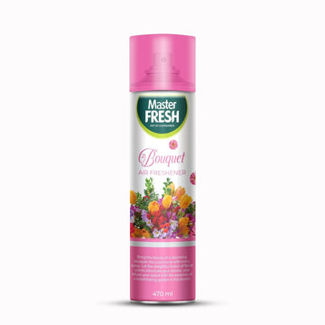 Master Fresh Bouquet Air Freshener (470 ml)