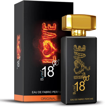 Byond 18+love Perfume Strong & Long lasting Perfume for Unisex Ideal Gift Eau de Parfum - 100 ml
