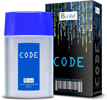 Byond Code 100ml Perfume Eau de Parfum - 100 ml