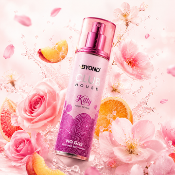 Kitty Perfume Spray