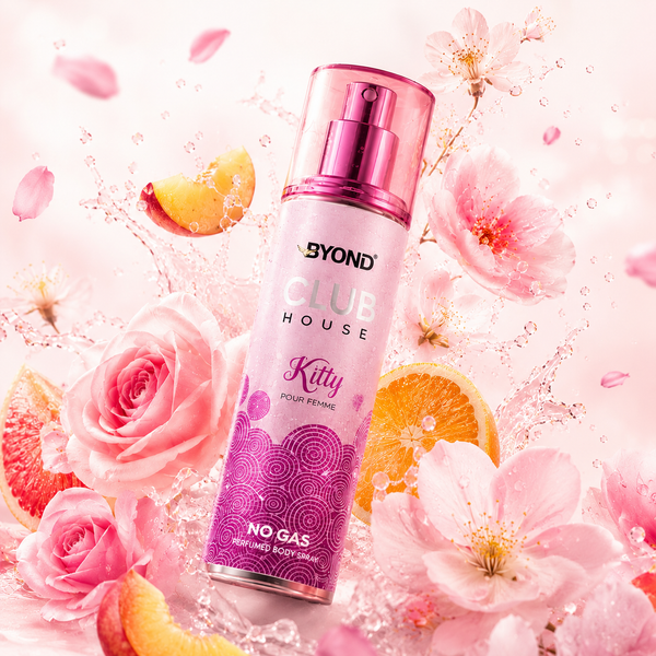 Kitty Perfume Spray