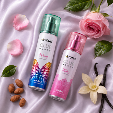 Wing And Kitty Perfume Body Spray