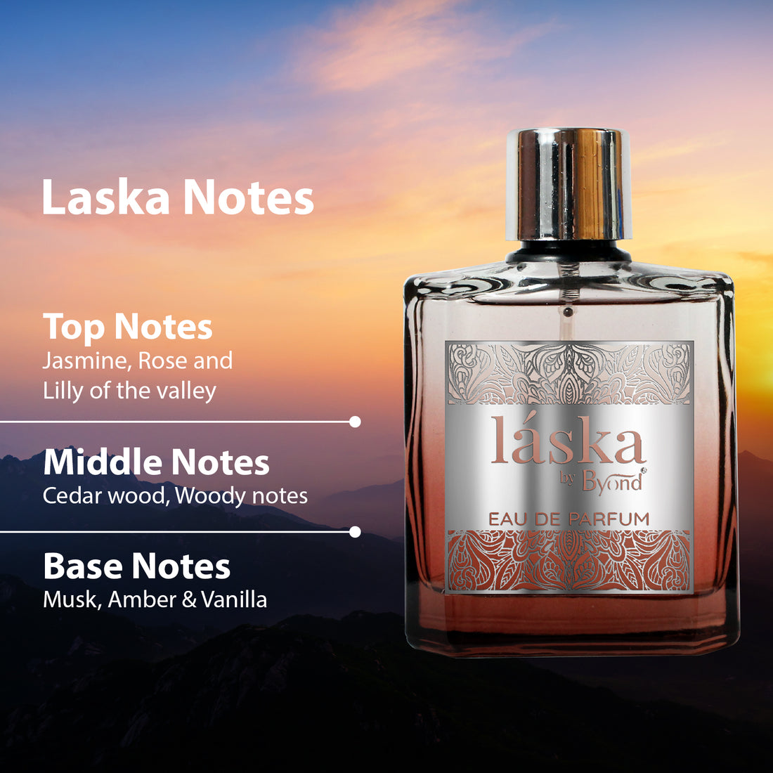 Laska Luxury Perfume For Men