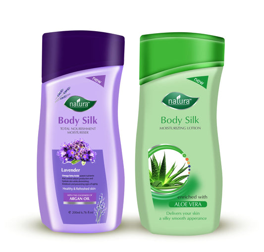 Alovera & Lavender Body Lotion