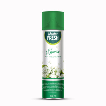 Master Fresh Jasmine Air Freshener Spray - 470ML