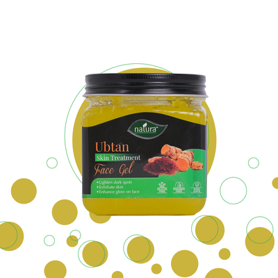 Natura Face Gel