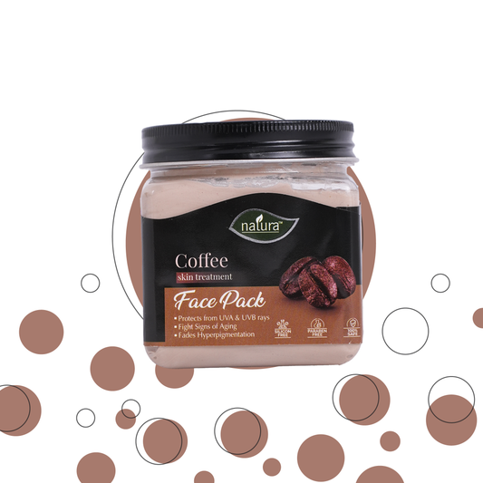 NATURA FACE PACKS