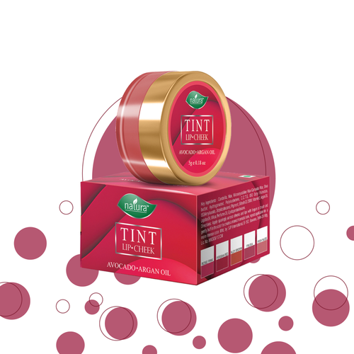 Cheek and Lip Tint