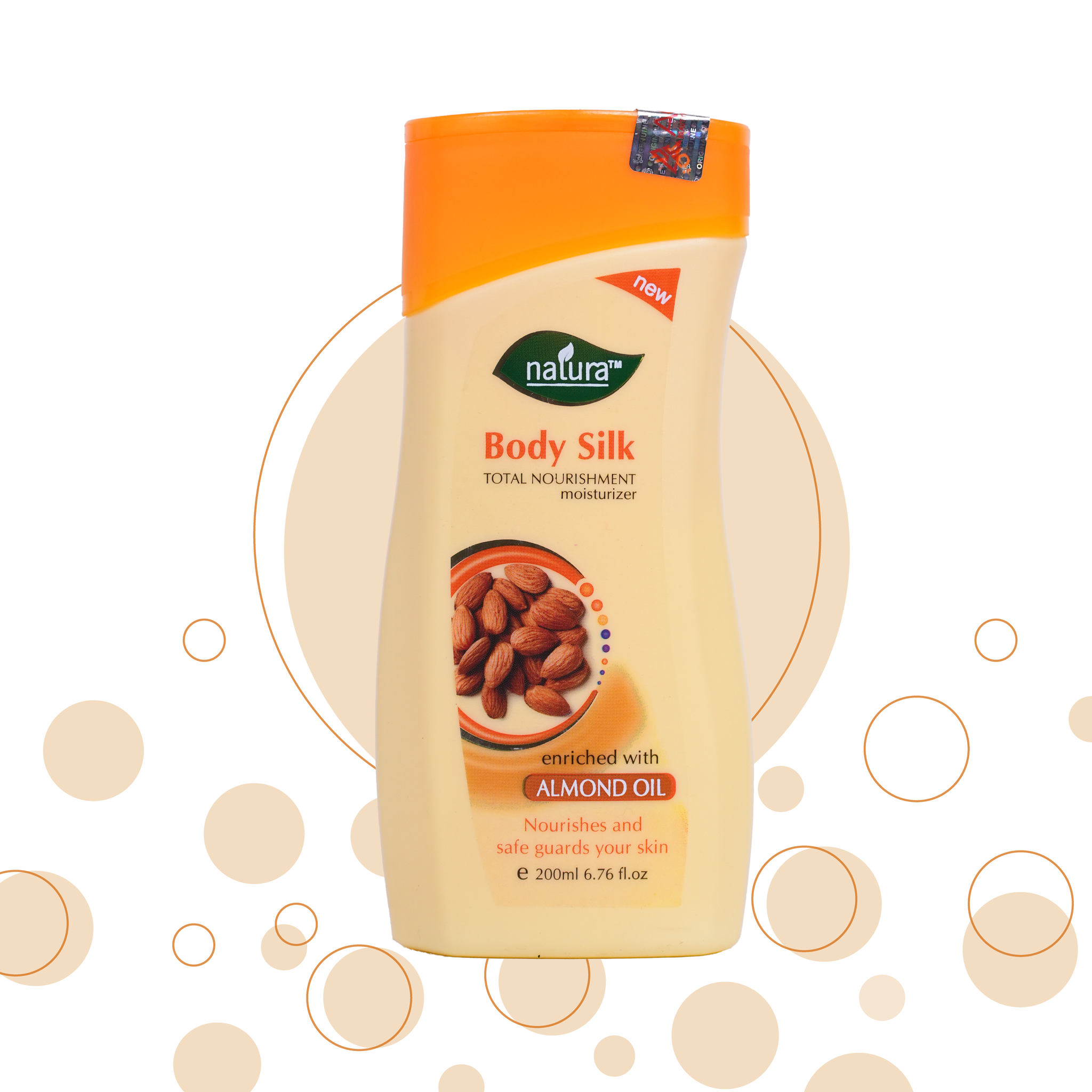 Daily Nourishing Moisturizing Body Lotion