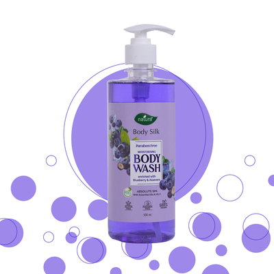 Hydrating & Soothing Body Wash