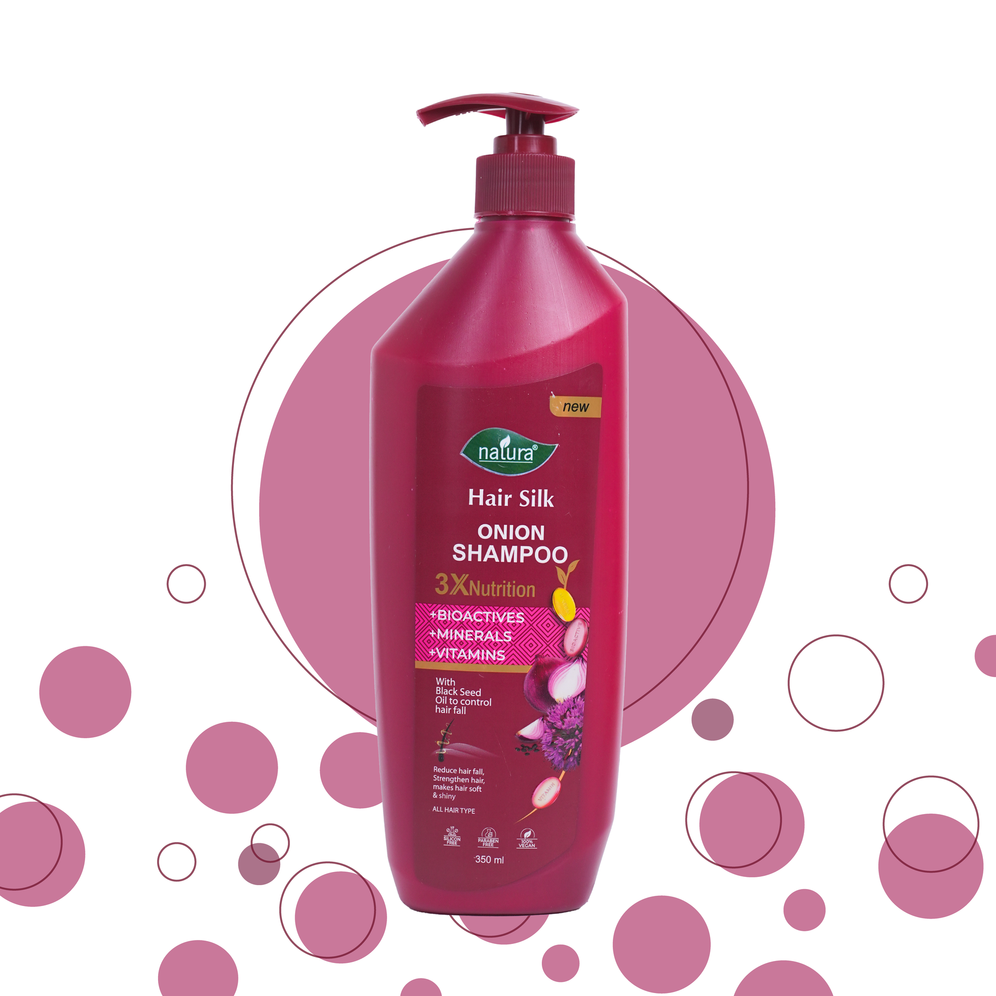 Natura Shampoo