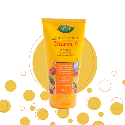 Radiance Revive Face Wash