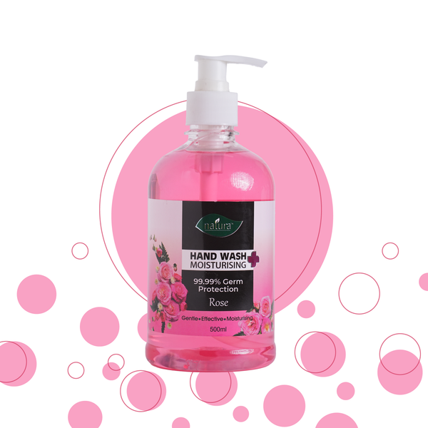 Natural Hand Wash