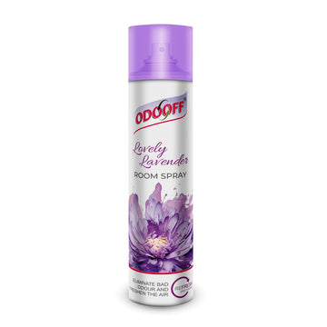 Odooff Lovely Lavender  Air Freshener Spray - 125g