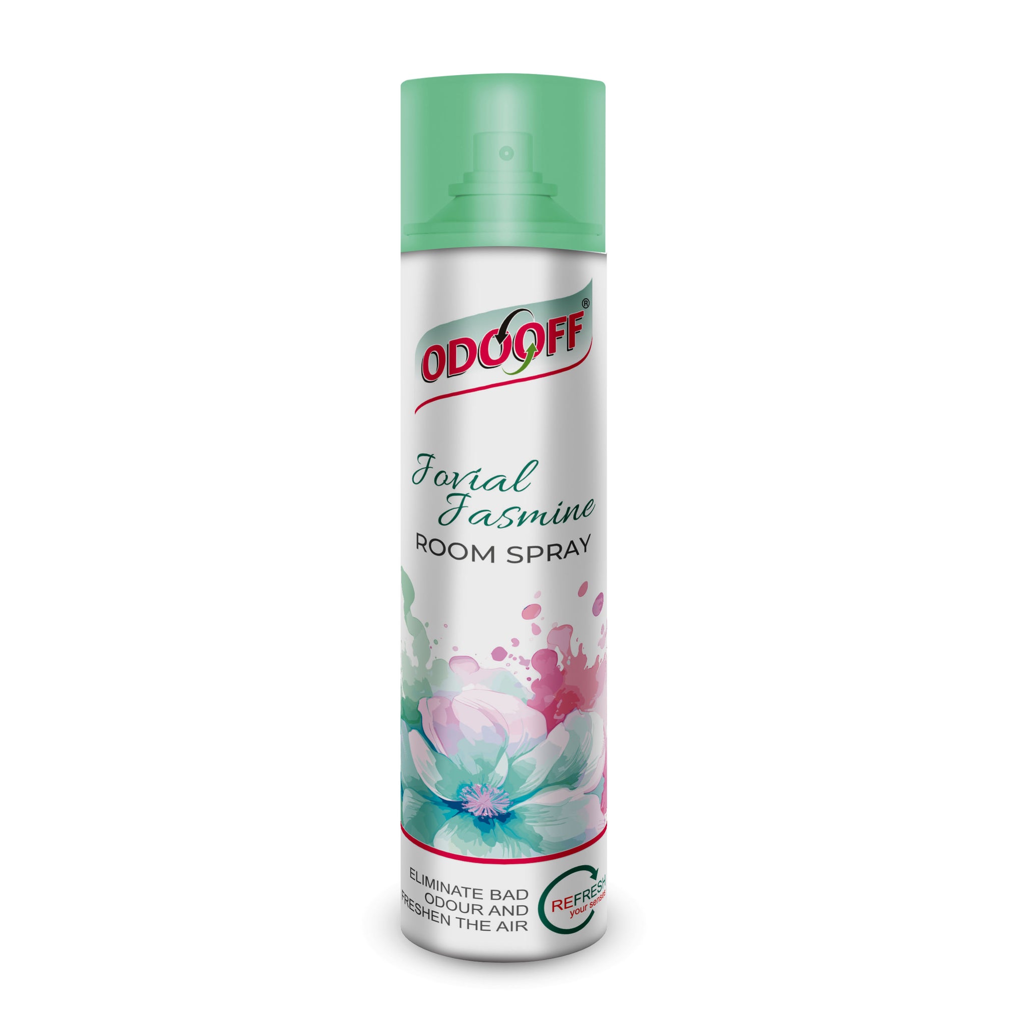 Odooff Jovial Jasmine Air Freshener Spray - 125g