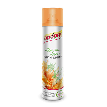 Odooff Lemoni Lime Air Freshener Spray - 125g