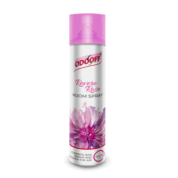 Odooff Revere Rose Air Freshener Spray - 125g