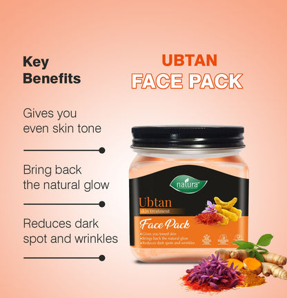 Ubtan Face Pack