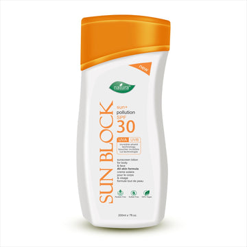 Natura SPF Sunscreen