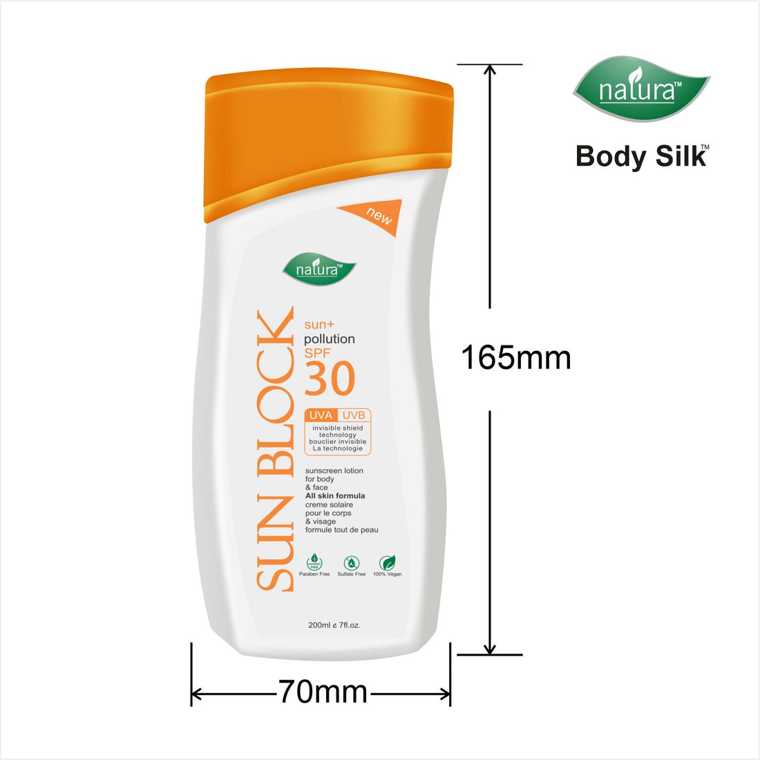 Natura SPF Sunscreen
