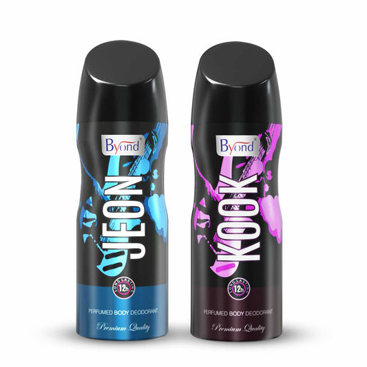 Jeon & Kook Deodorant