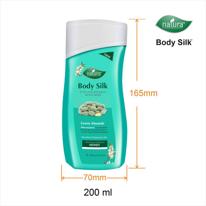 Green Almond Body Lotion