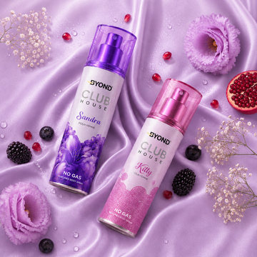 Sandra & Kitty Perfume Body Sprays