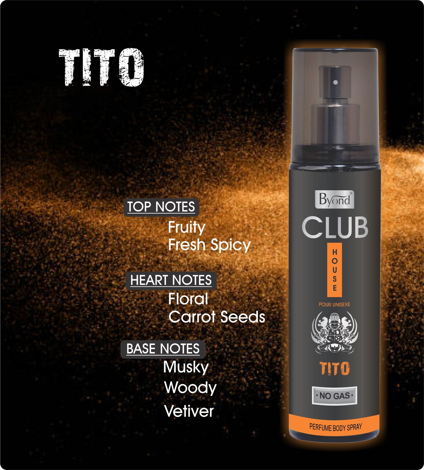 Vela + Tito Perfume