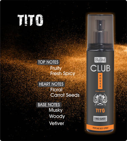 Vela + Tito Perfume