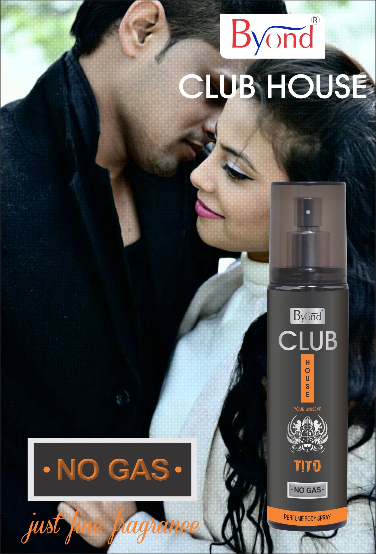 Vela + Tito Perfume